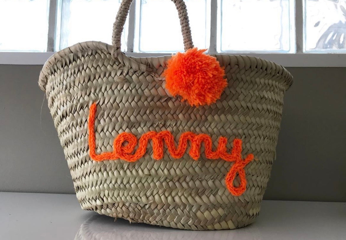 Panier enfant
