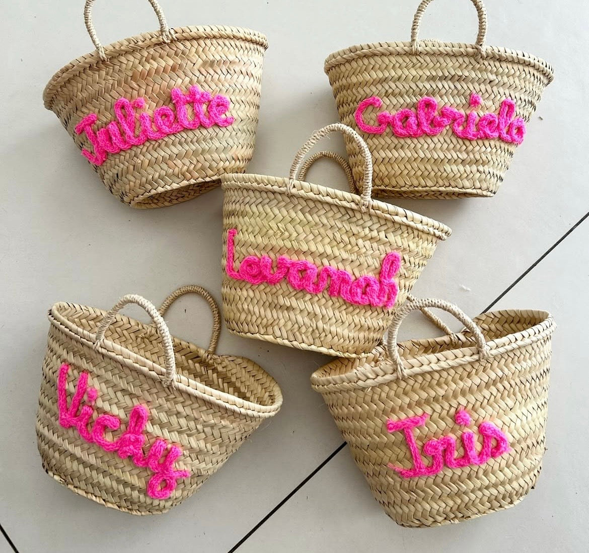 Panier enfant
