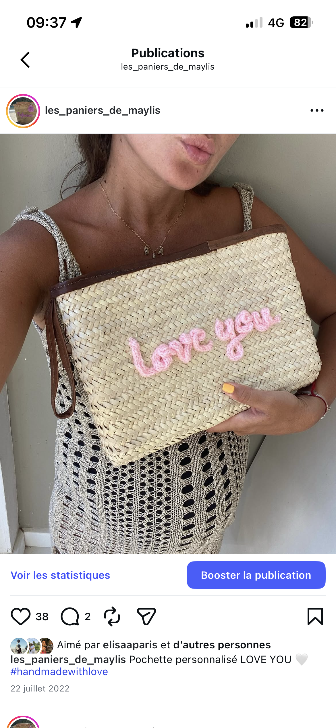 Pochette